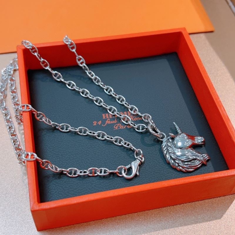 Hermes Necklaces